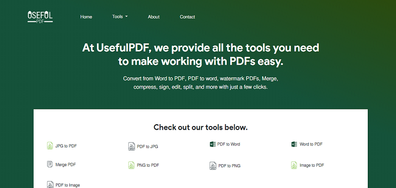 UsefulPDF