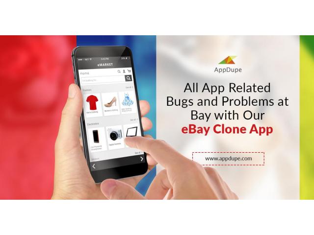 Ebay Clone App Development