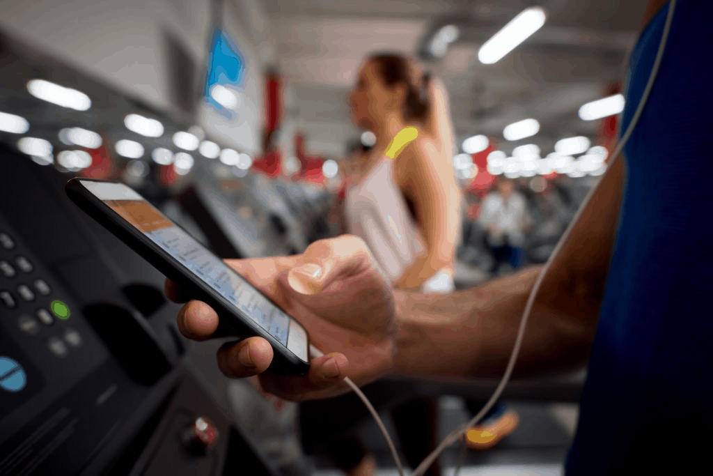 Fitness App Development