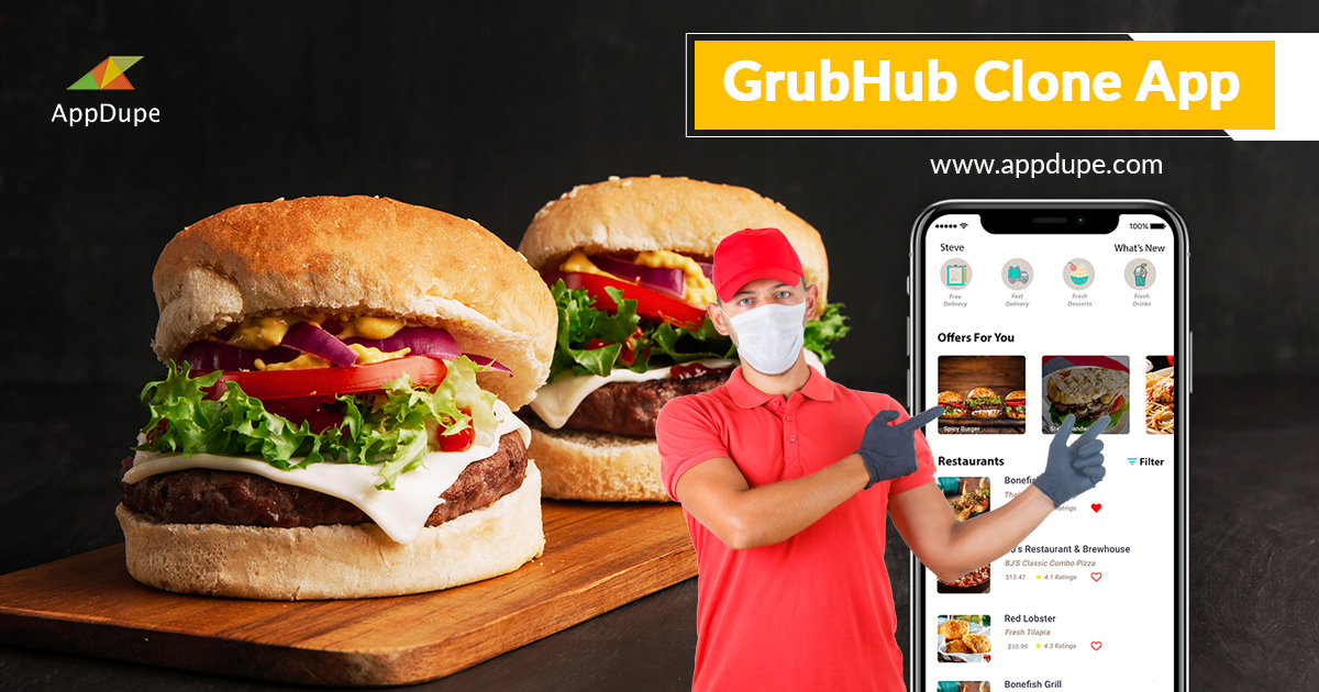 Grubhub Clone