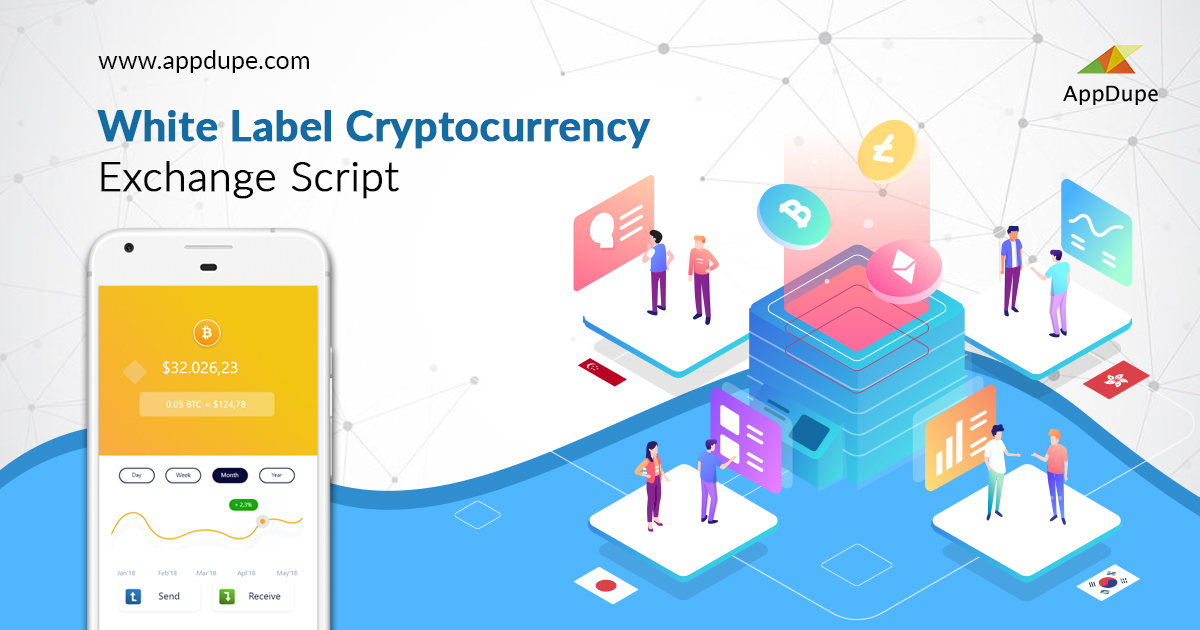 Cryptocurrency Exchange Software Development