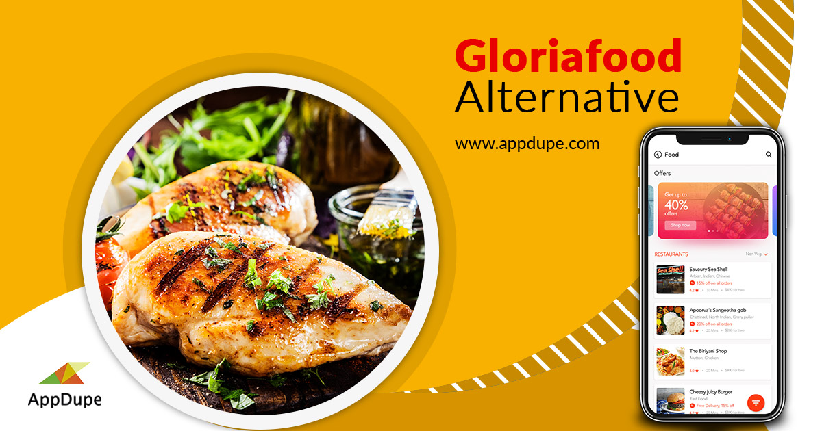 Optimize The Sales By Acquiring A Gloriafood Alternative