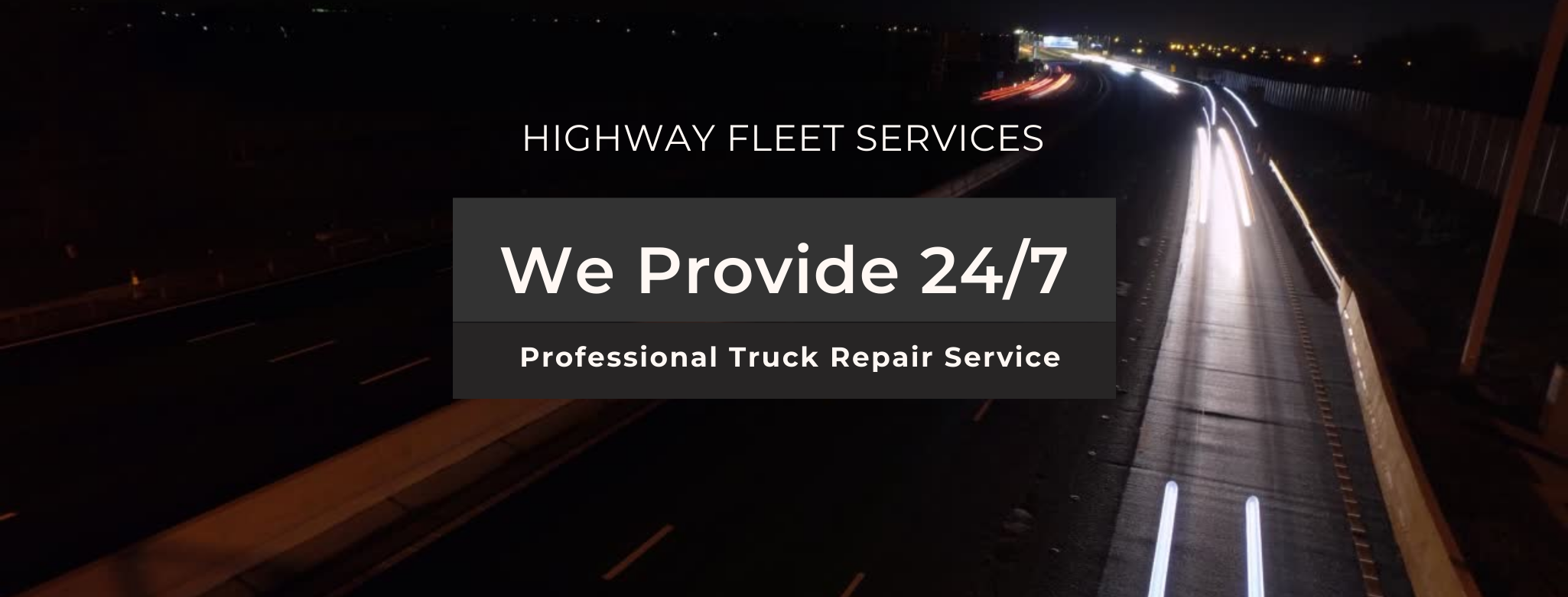 Highway Fleet Services