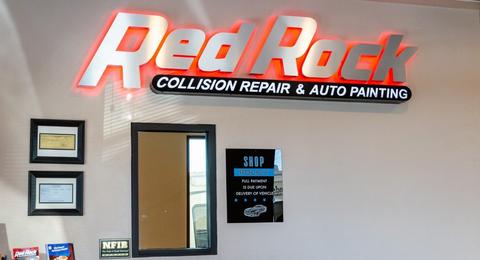 Red Rock Collision Repair & Auto Painting