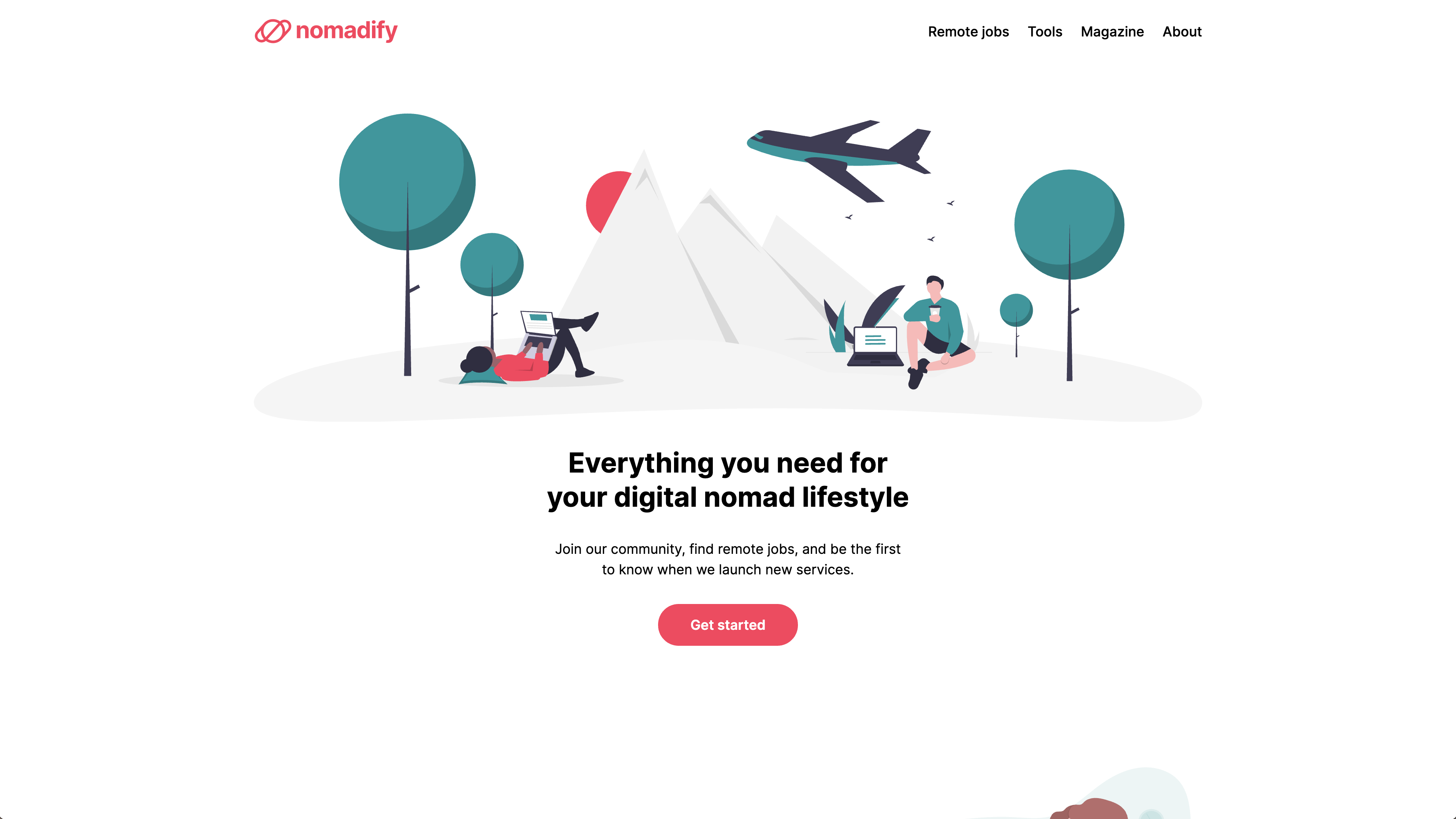 nomadify