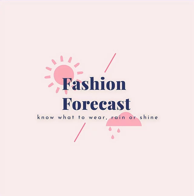 Fashion Forecast