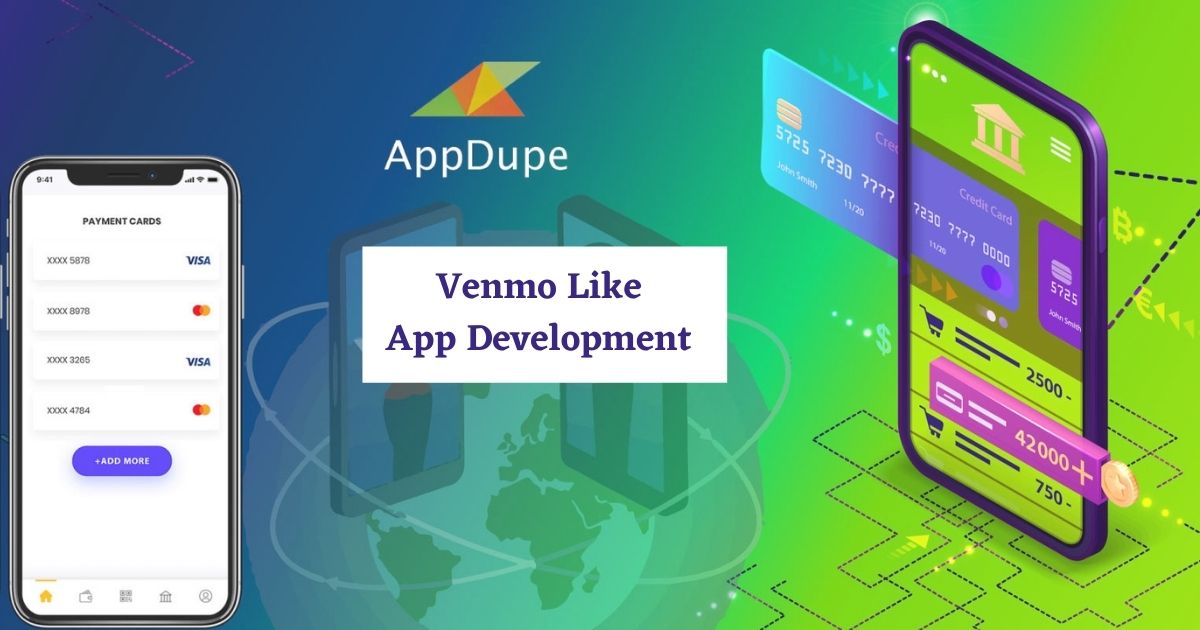 P2P payment app like Venmo