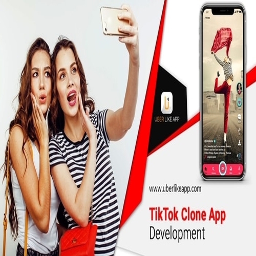 Gain an everlasting presence with an ultra-modern tiktok clone app 