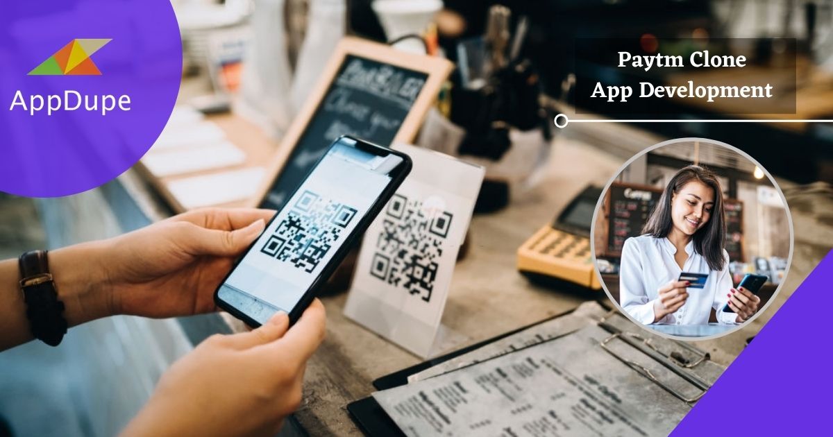 Paytm Clone App Development