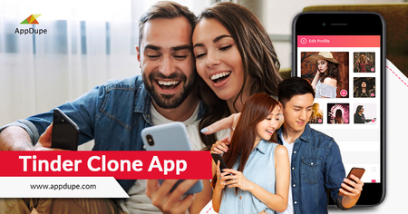 Dating App Clone Script-Tinder Clone