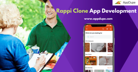 Rappi Clone Launch an All in One Delivery Solution