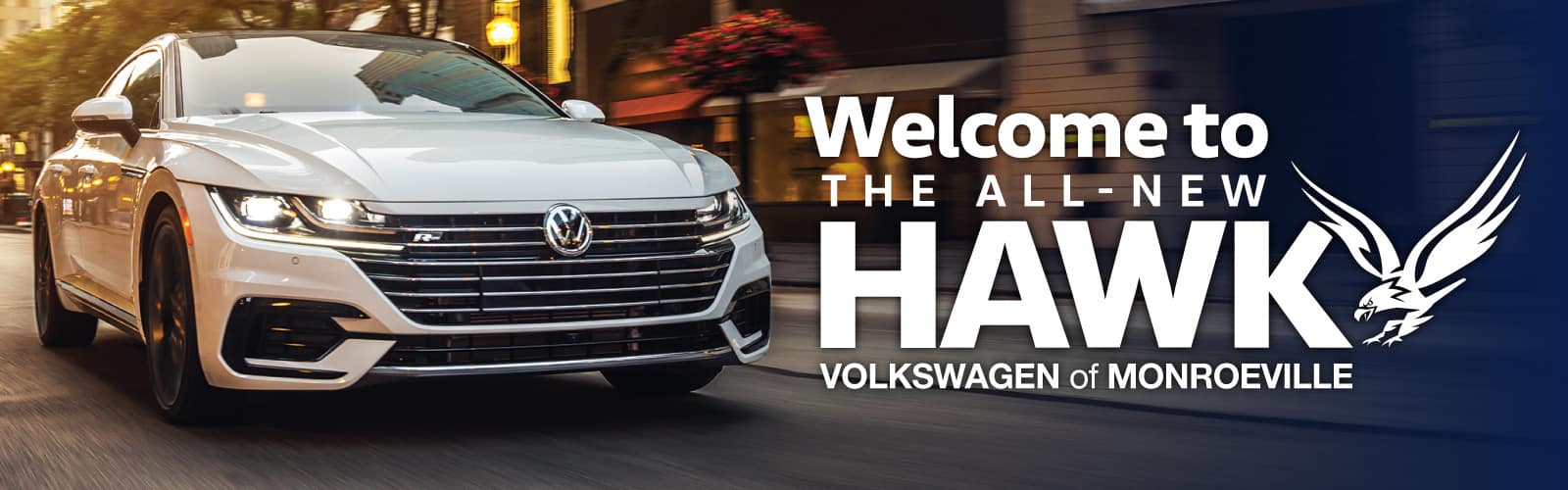 Hawk Volkswagen of Monroeville