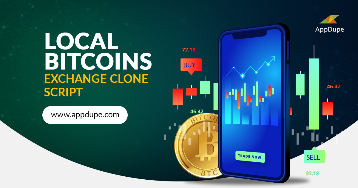 LocalBitcoins Clone php Script