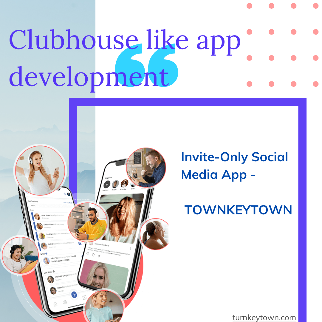 invite-only social media app