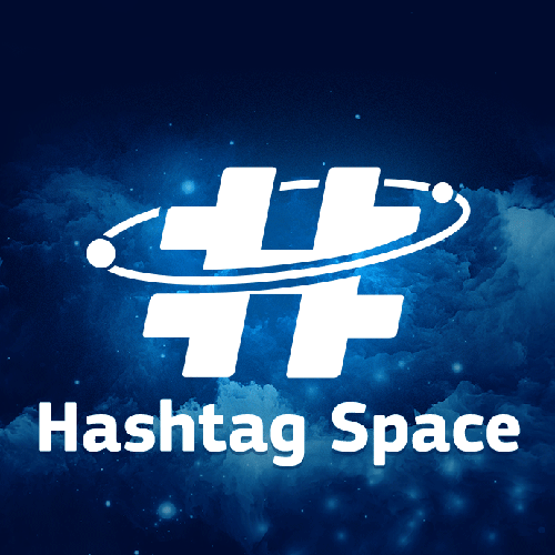 Hashtag.Space