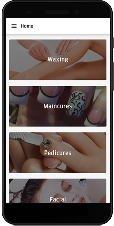 Launch Your Uber For Beautician App