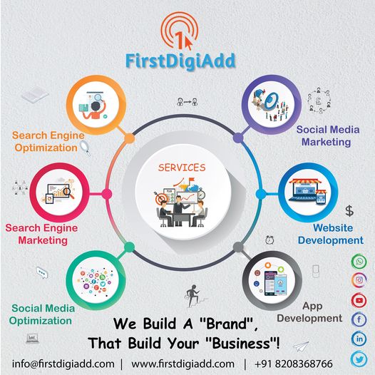 First DigiAdd LLP