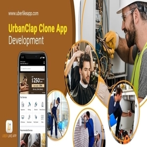 Start the on-demand service business with the UrbanClap clone app