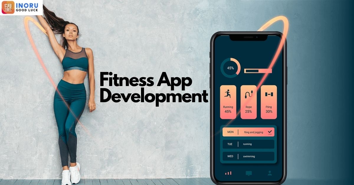 Fitness App Development - Inoru