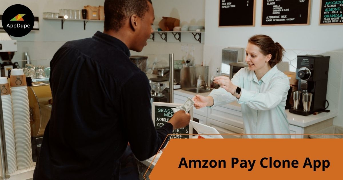 Amazon Pay Clone