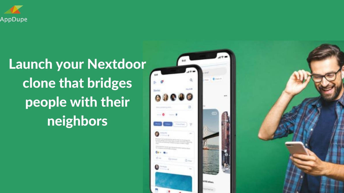  App Like Nextdoor 