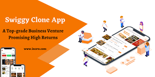 Become A Market Leader In The Food Delivery Industry With Swiggy Clone!